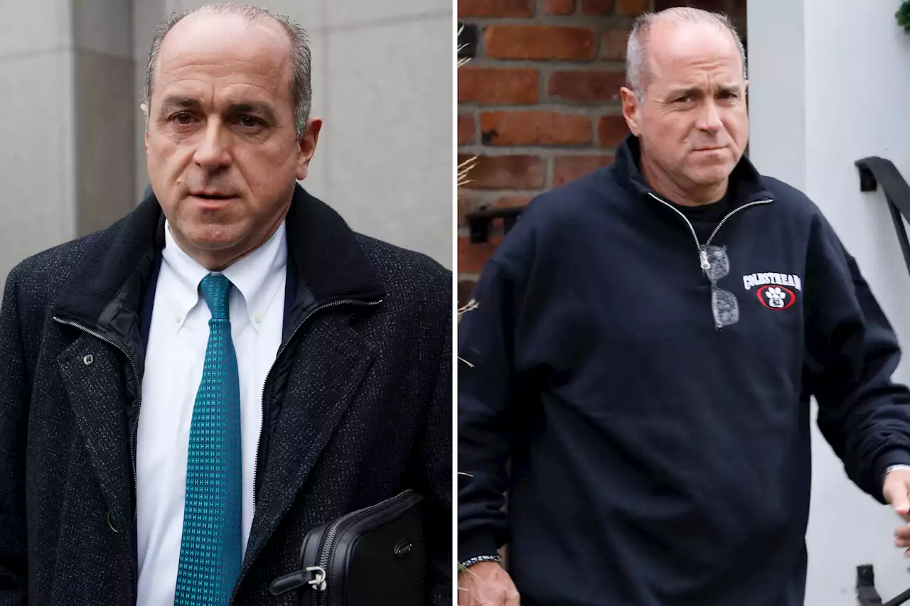 Disgraced ex-NYPD union boss Ed Mullins asks for no-jail sentence in embezzlement case