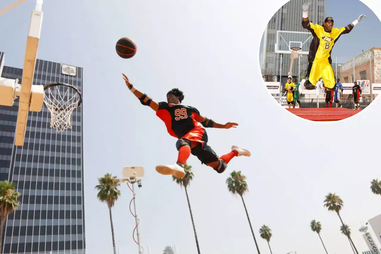 How a viral campaign to bring back SlamBall culminated in ESPN airtime