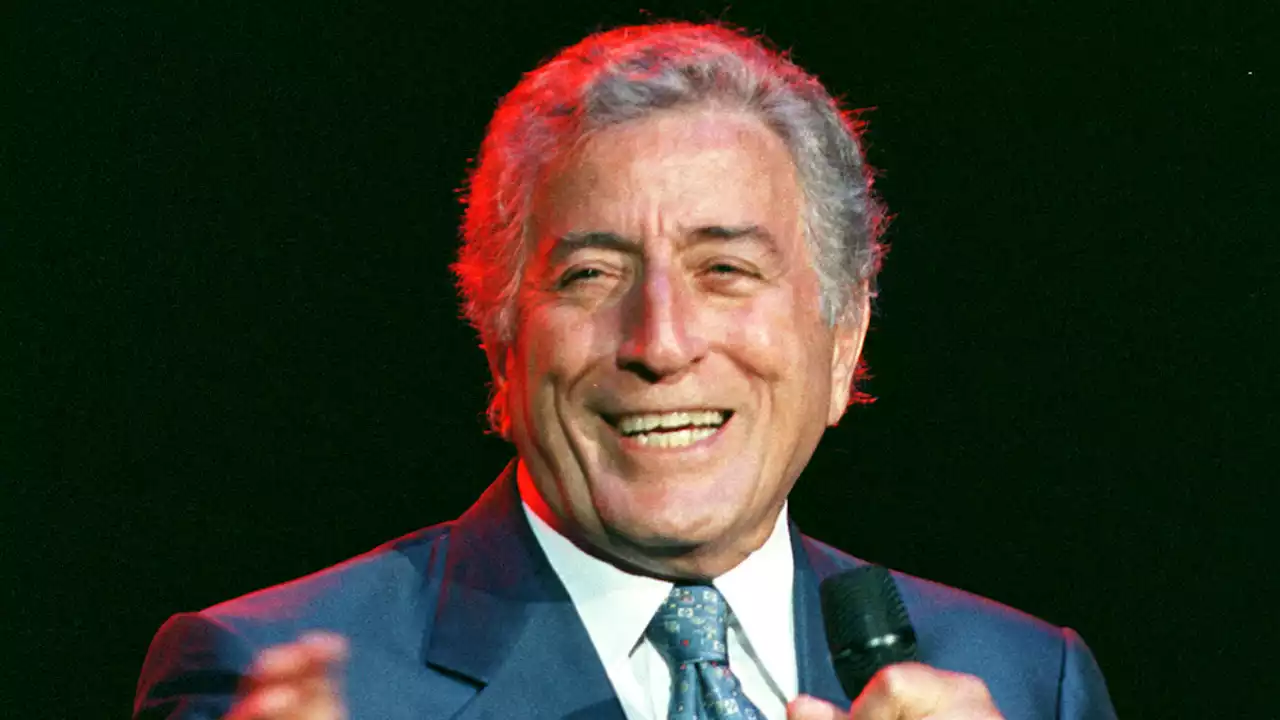 US-Sänger Tony Bennett mit 96 Jahren verstorben