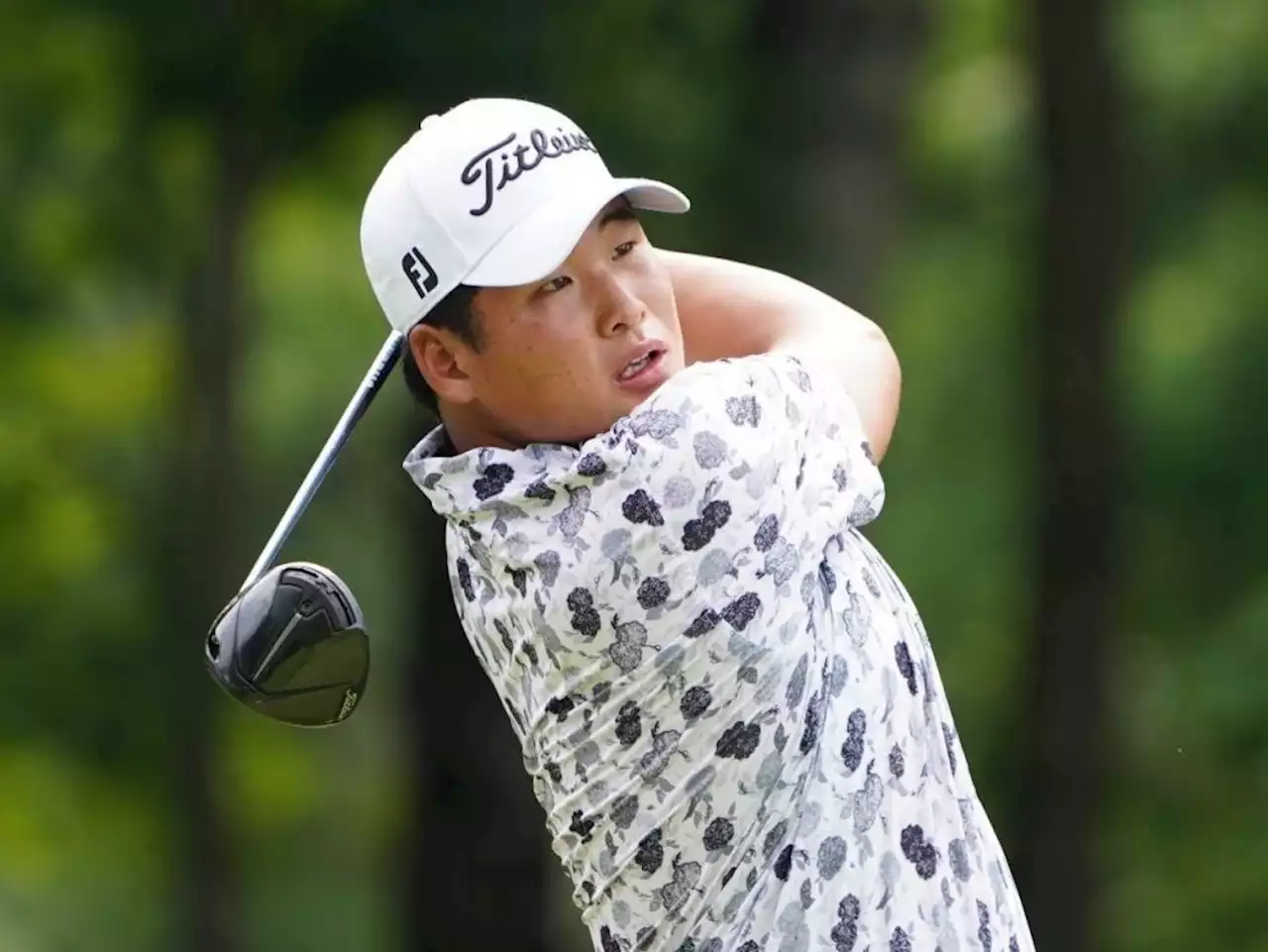 Commissionaires Ottawa Open: Choi, Shaun share first-round lead