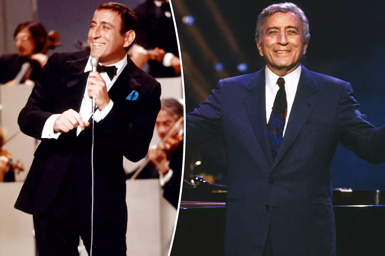 Legendary crooner Tony Bennett dead at 96 after Alzheimer’s disease diagnosis