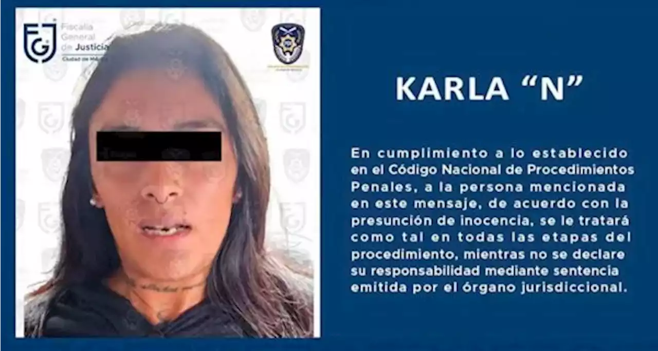 Vinculan a proceso a mujer por ataque con ácido e intento de feminicidio contra Ana Saldaña en 2018