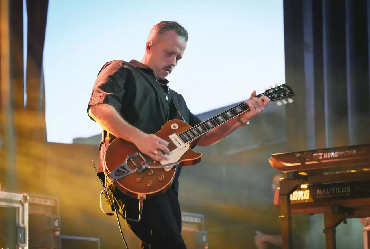 Jason Isbell dares Jason Aldean to ‘to write his next single himself’ in song controversy