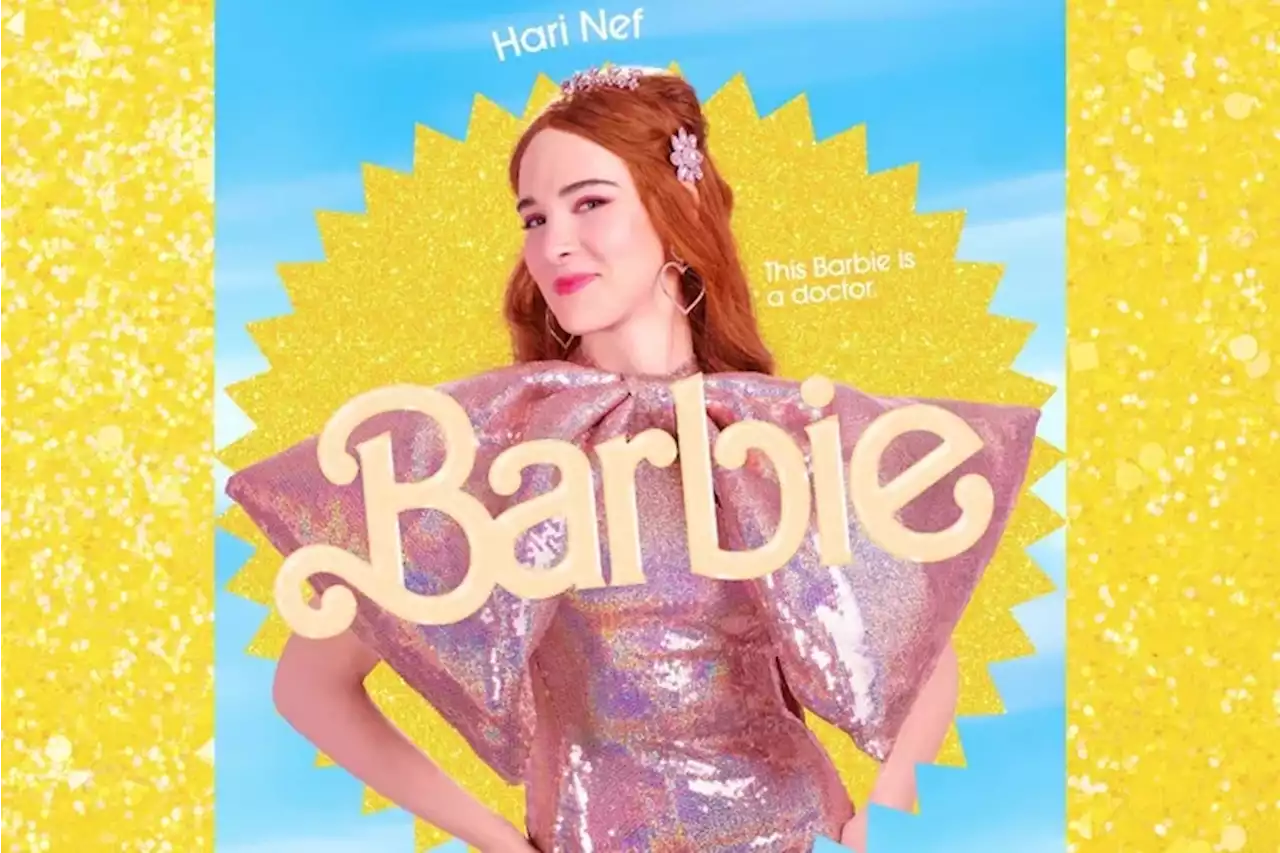 Philly’s Hari Nef stars as one of several Barbies in the new film. Far-right conservatives are mad about it.