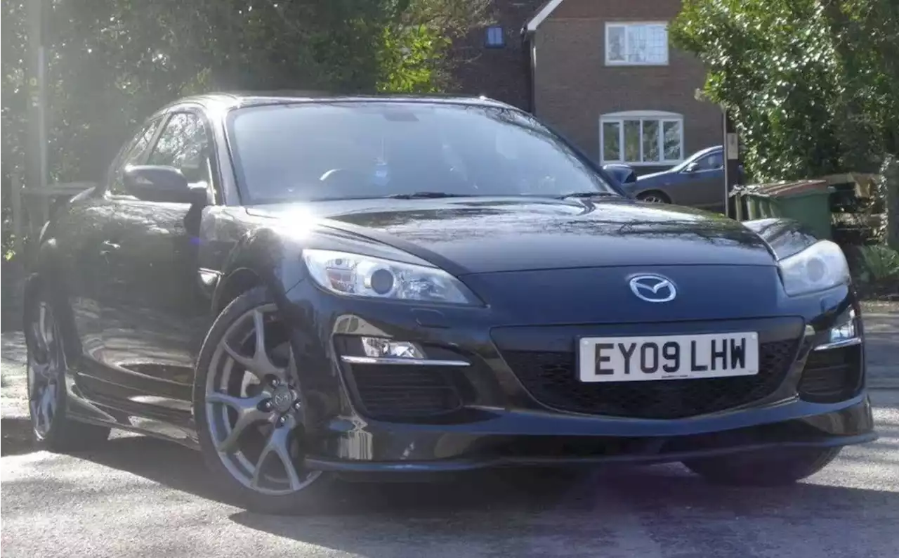 Used Mazda RX-8 2.6 R3 4dr for sale