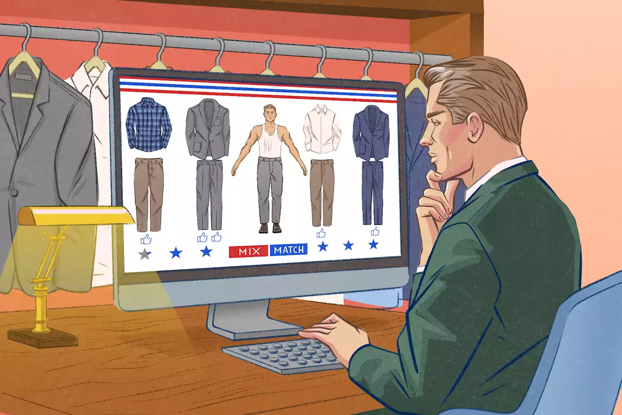 The Twitter Menswear Guy Has Some Advice for Guys on the Campaign Trail