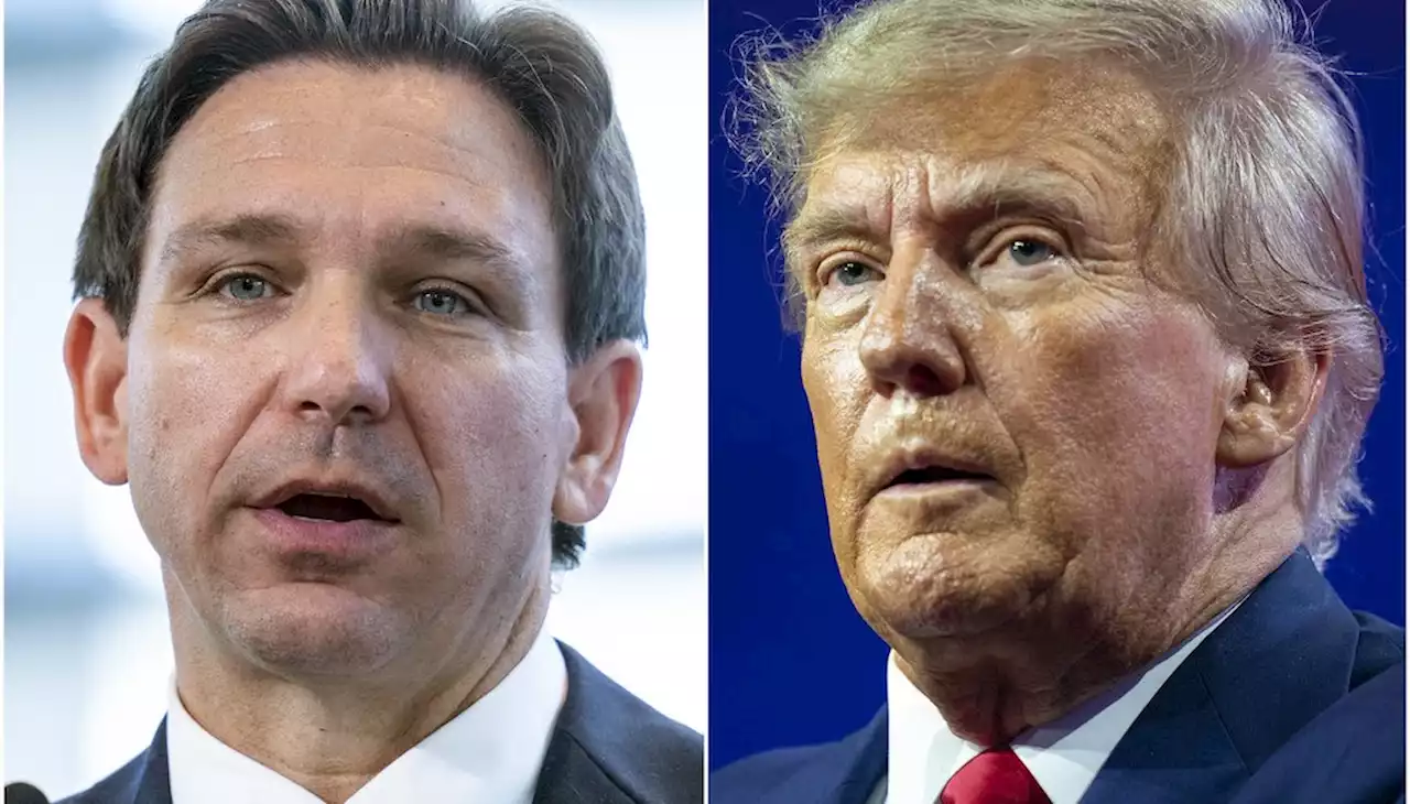 PolitiFact - Why immigration promises by Donald Trump and Ron DeSantis are a long shot