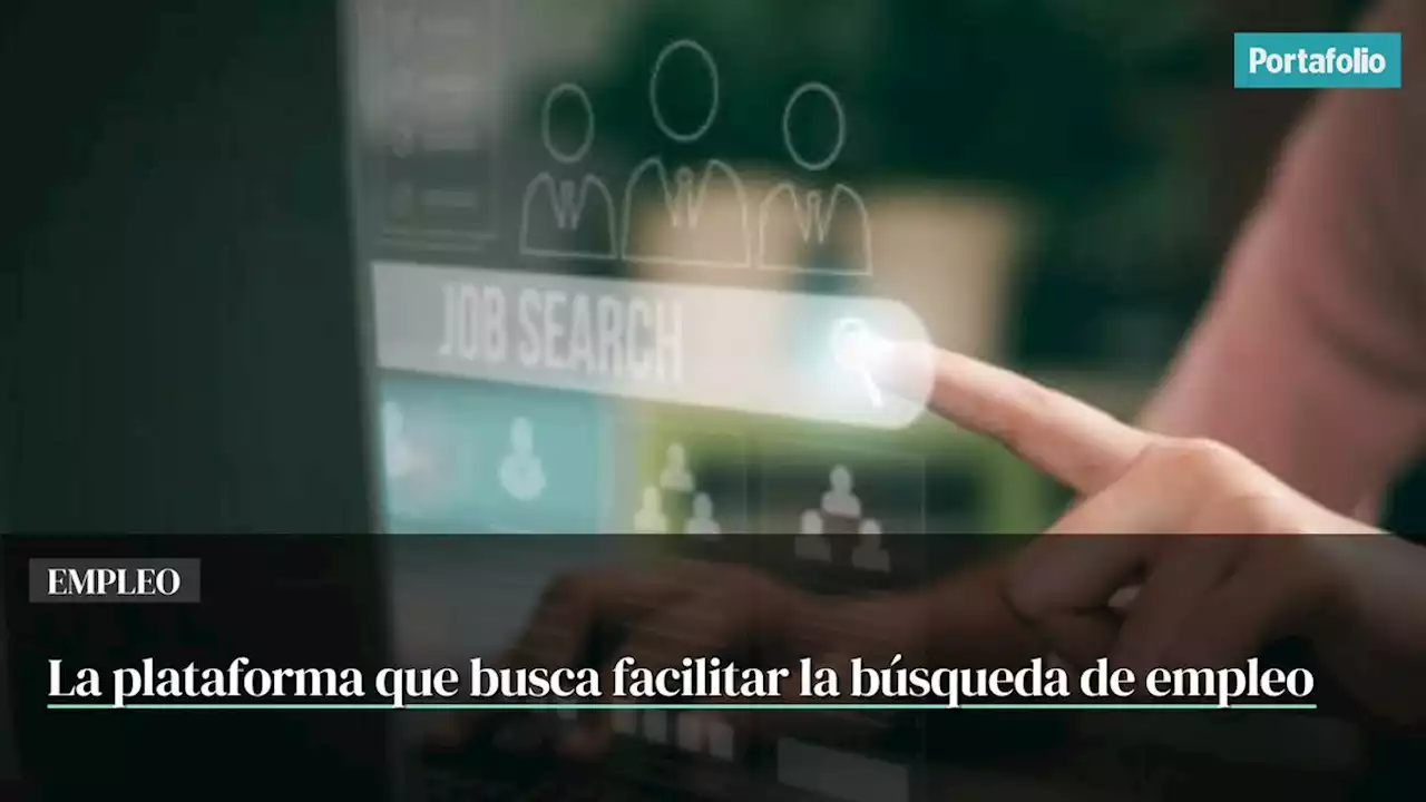 La plataforma de empleo para las personas sin título profesional