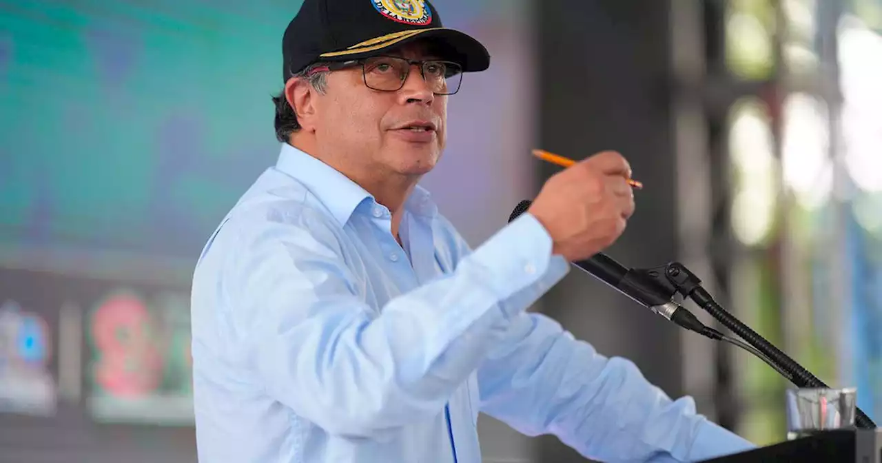 “La reforma agraria ha mostrado que el problema de Colombia es la tierra”: Gustavo Petro en el Congreso