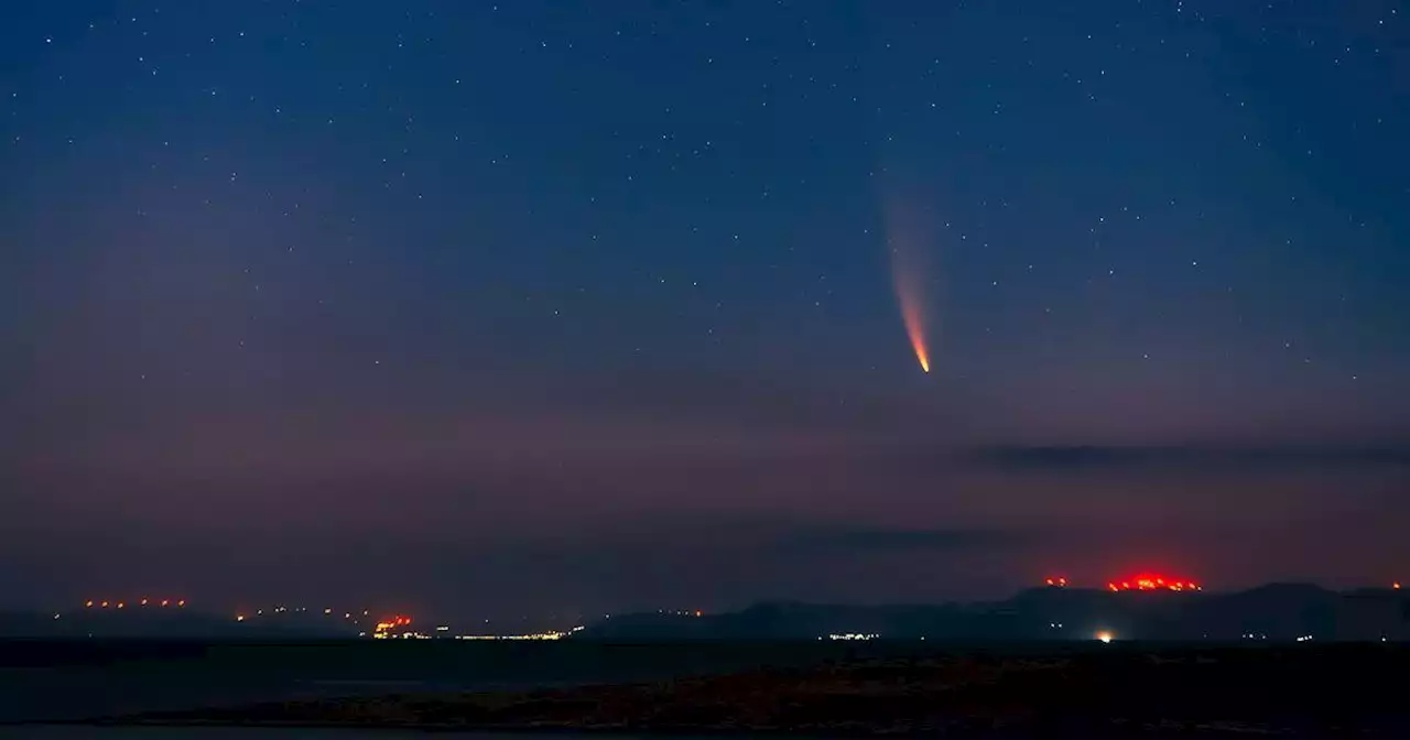 Mujer en Francia fue golpeada por un meteorito mientras estaba en la terraza de su casa