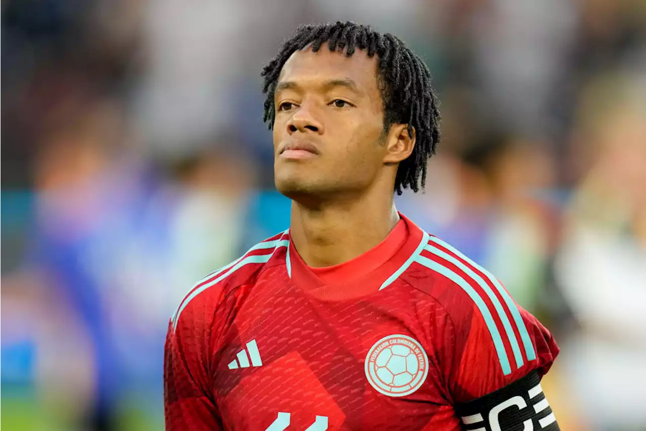 'Que demuestre lo que vale o tendrá problemas': Cuadrado, advertido por leyenda del Inter - Pulzo