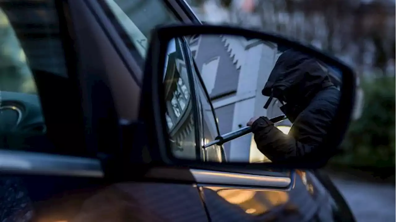 Das boomende Geschäft der Autodiebe