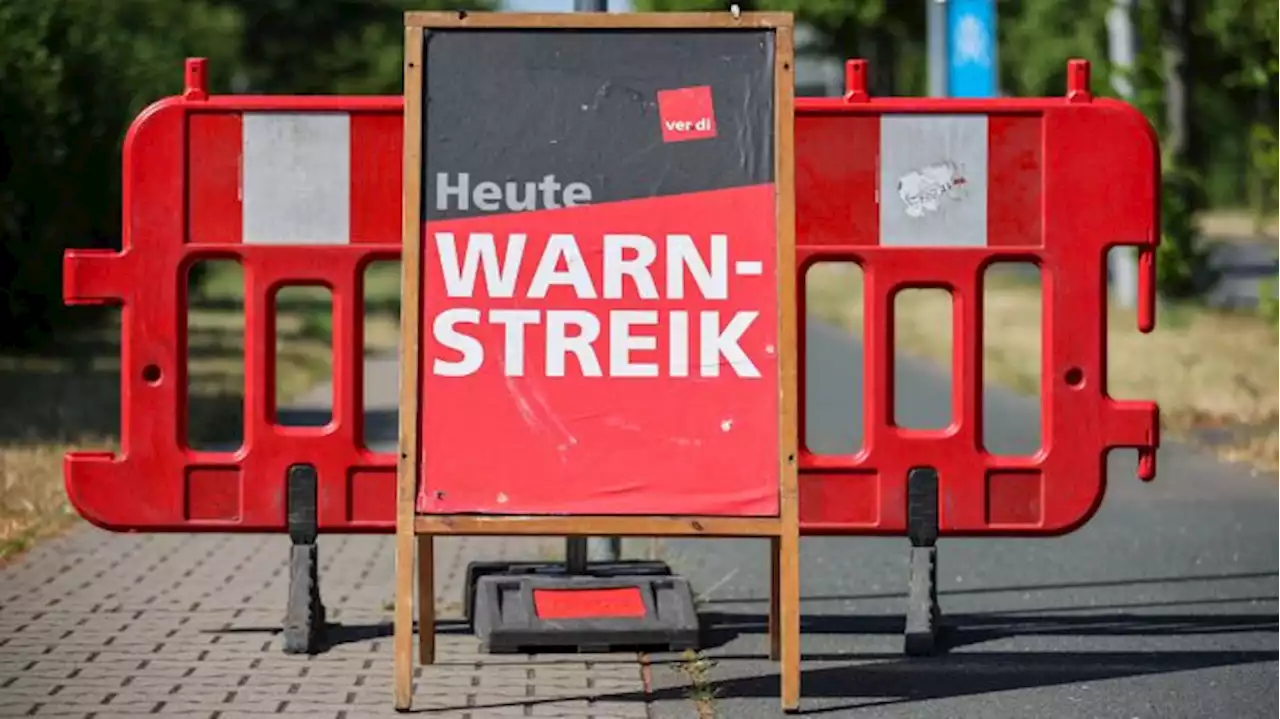 Streik im Einzelhandel: 'Es geht an die Grenzen der Existenz'