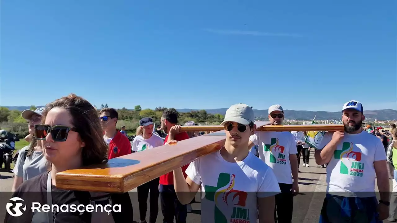 “Basta a comunicação do coração e do bem acolher”. Comunidades felizes com peregrinos - Renascença