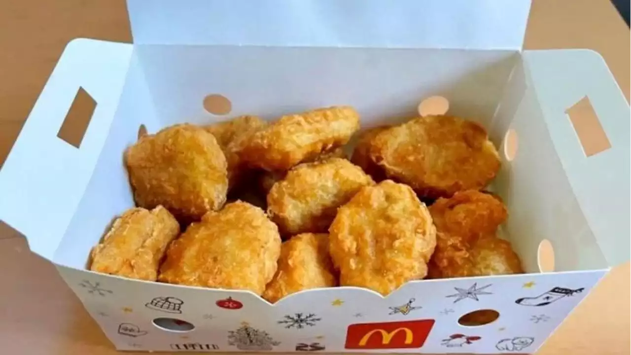 McDonald’s, bimba ustionata da un bocconcino di pollo: 800mila dollari di risarcimento