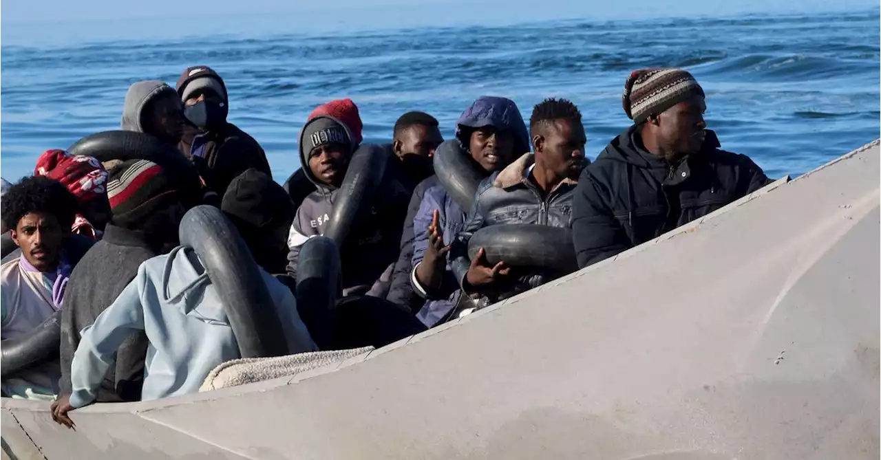 Italy's migration conference aims to stem flows by helping Africa