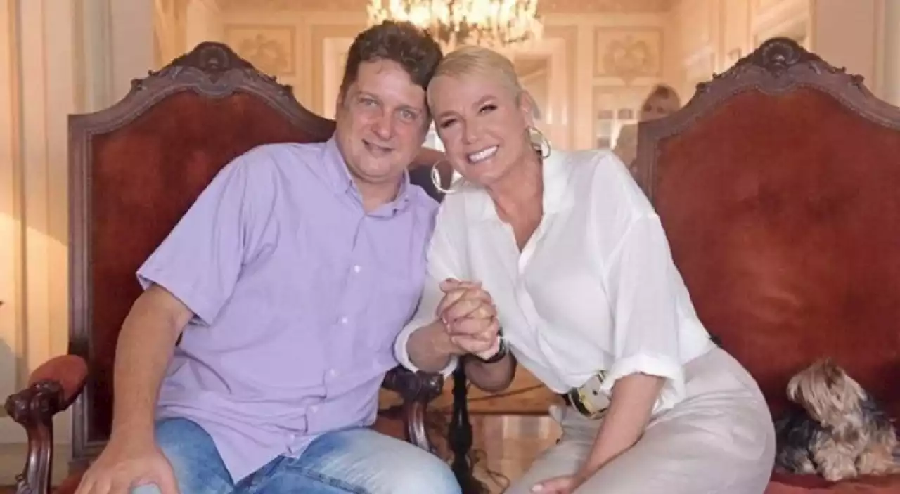 Xuxa encontra ator de ‘Amor, Estranho Amor’ e relembra polêmica de pedofilia: ‘Ignorância das pessoas’