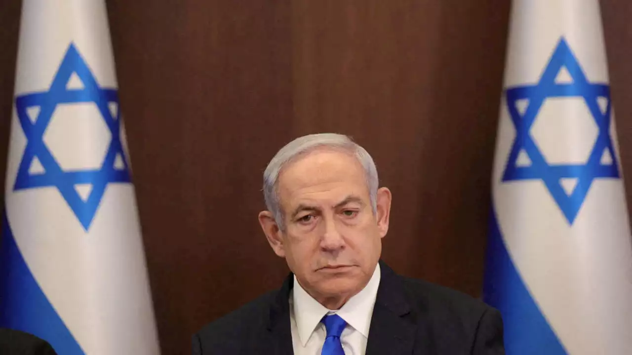 Réforme de la justice en Israël: Benyamin Netanyahu s'en prend à la fronde des réservistes