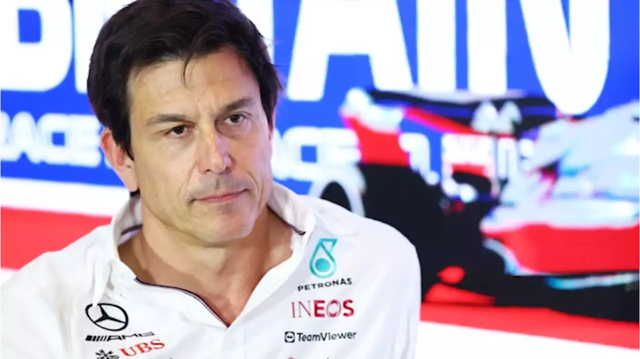 Mercedes F1 CEO Toto Wolff Increased His Net Worth By 60% This Year: Report