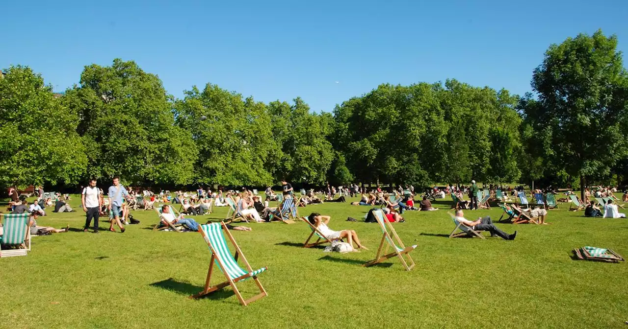 Met Eireann confirms when disappears and sunshine and hot temperatures return