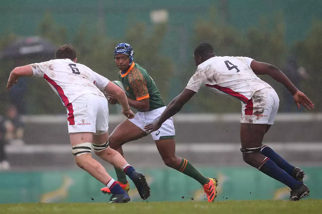 SA U18 to face England, France