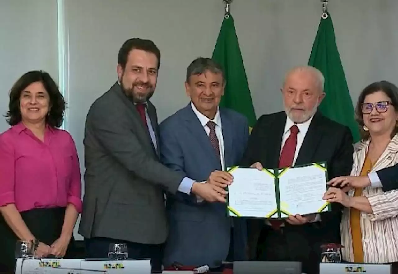 Lula sanciona projeto que incentiva a compra de agricultores familiares - SBT News