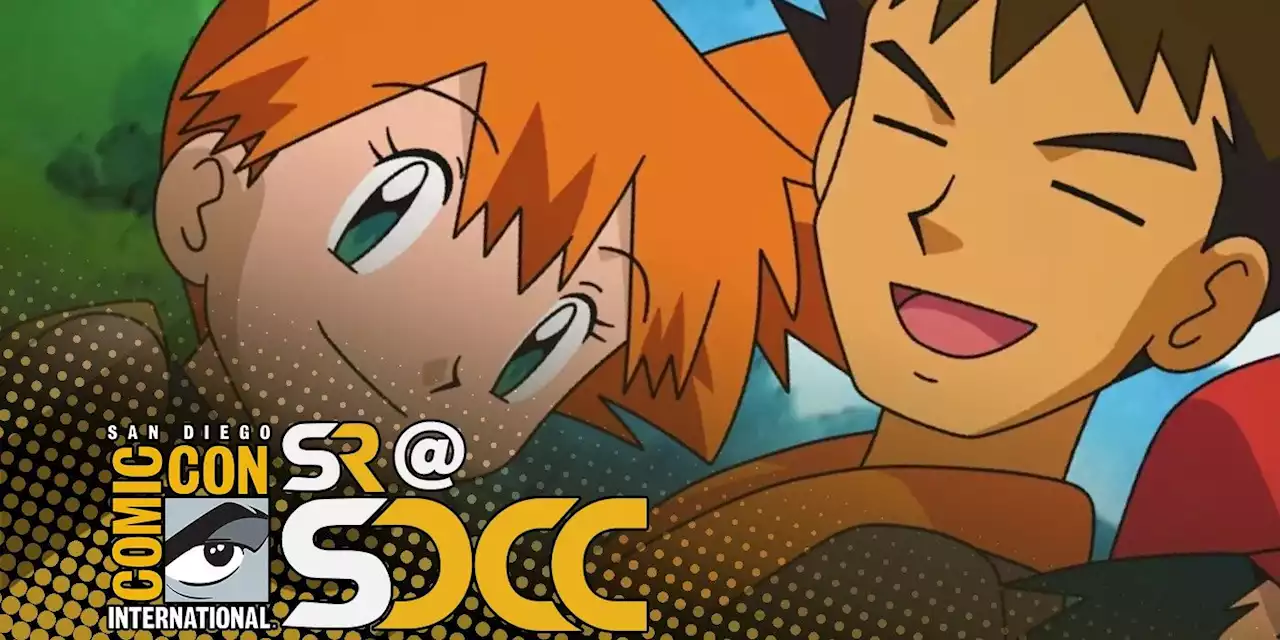 Pokémon’s Brock & Misty Officially Return to the English Anime