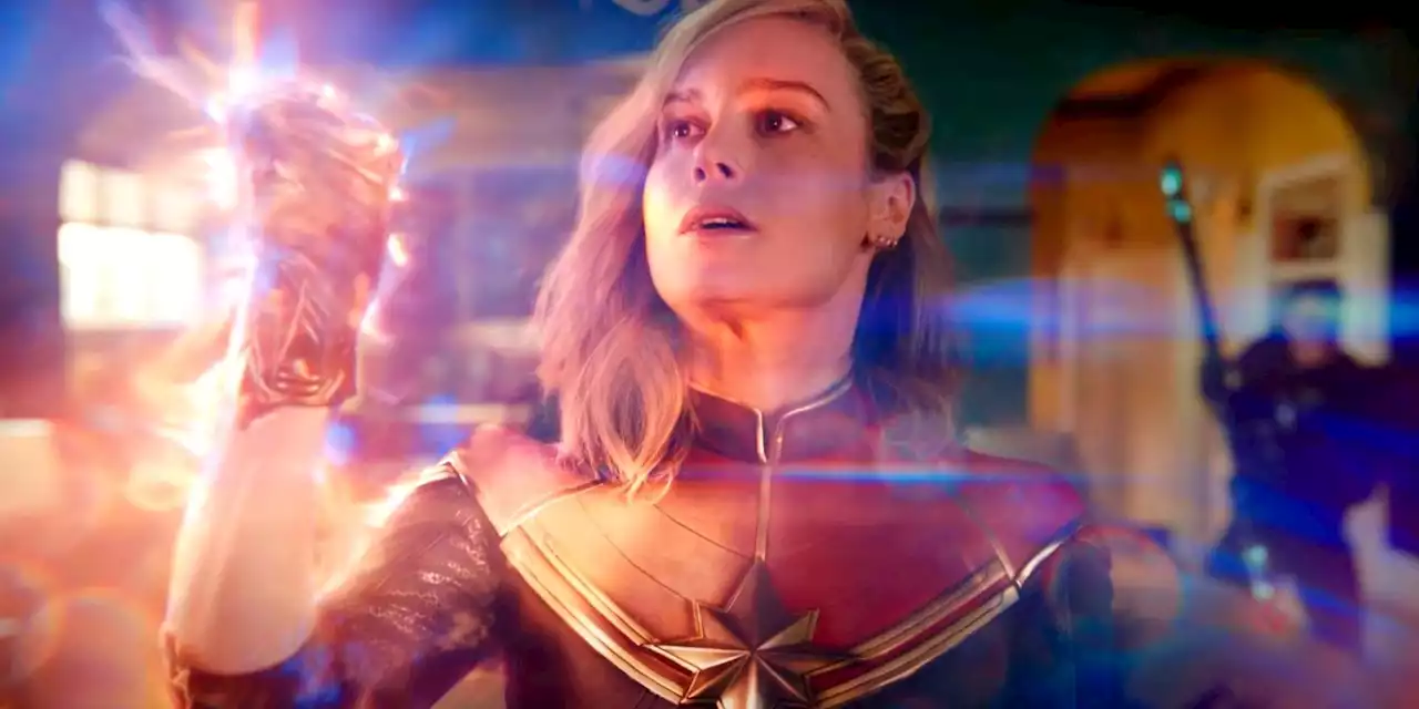 The Marvels Trailer 2 Fully Reveals Captain Marvel's Vengeful New MCU Supervillain