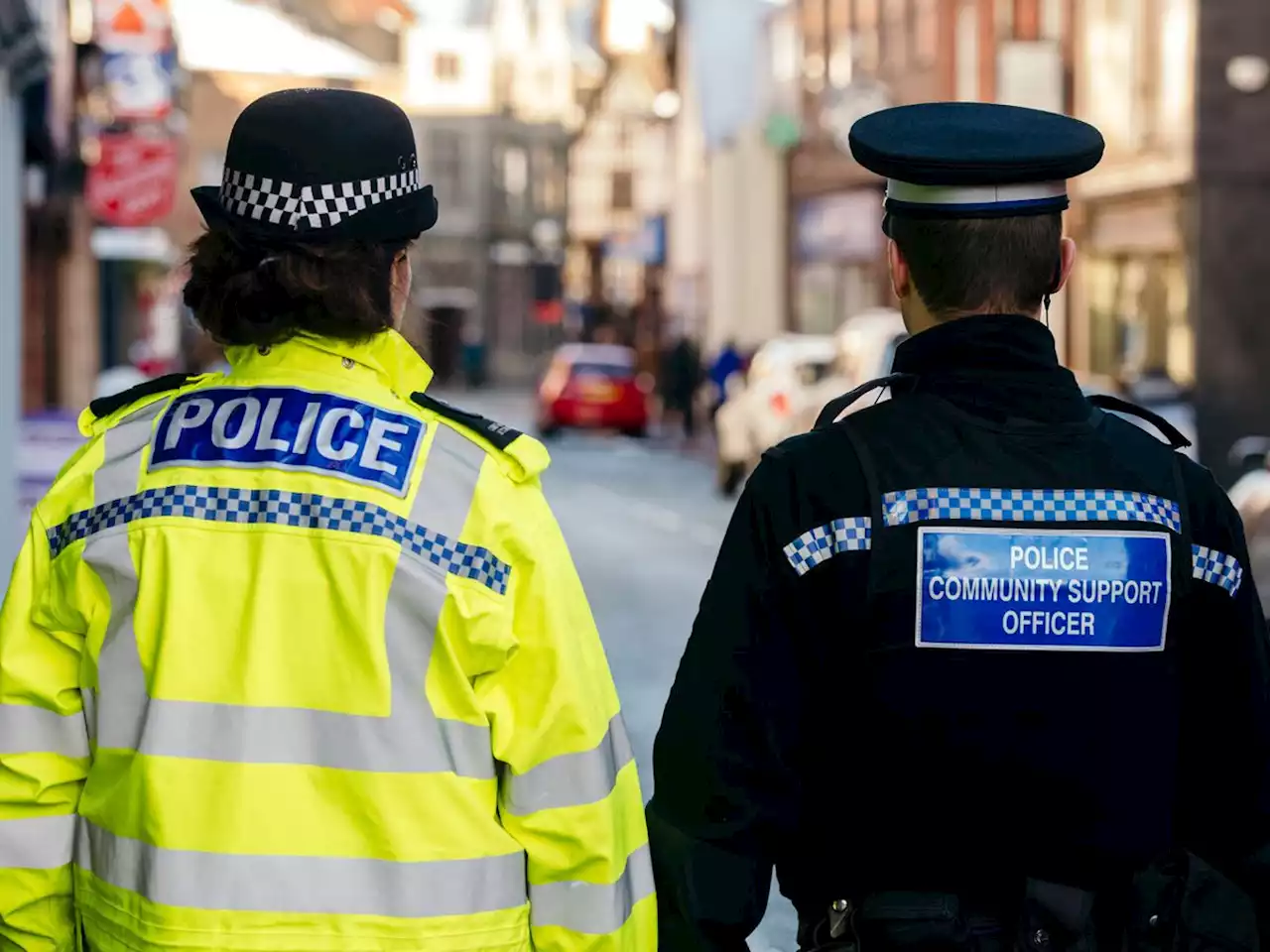 Crime stats show rise in recorded offences in West Mercia Police area