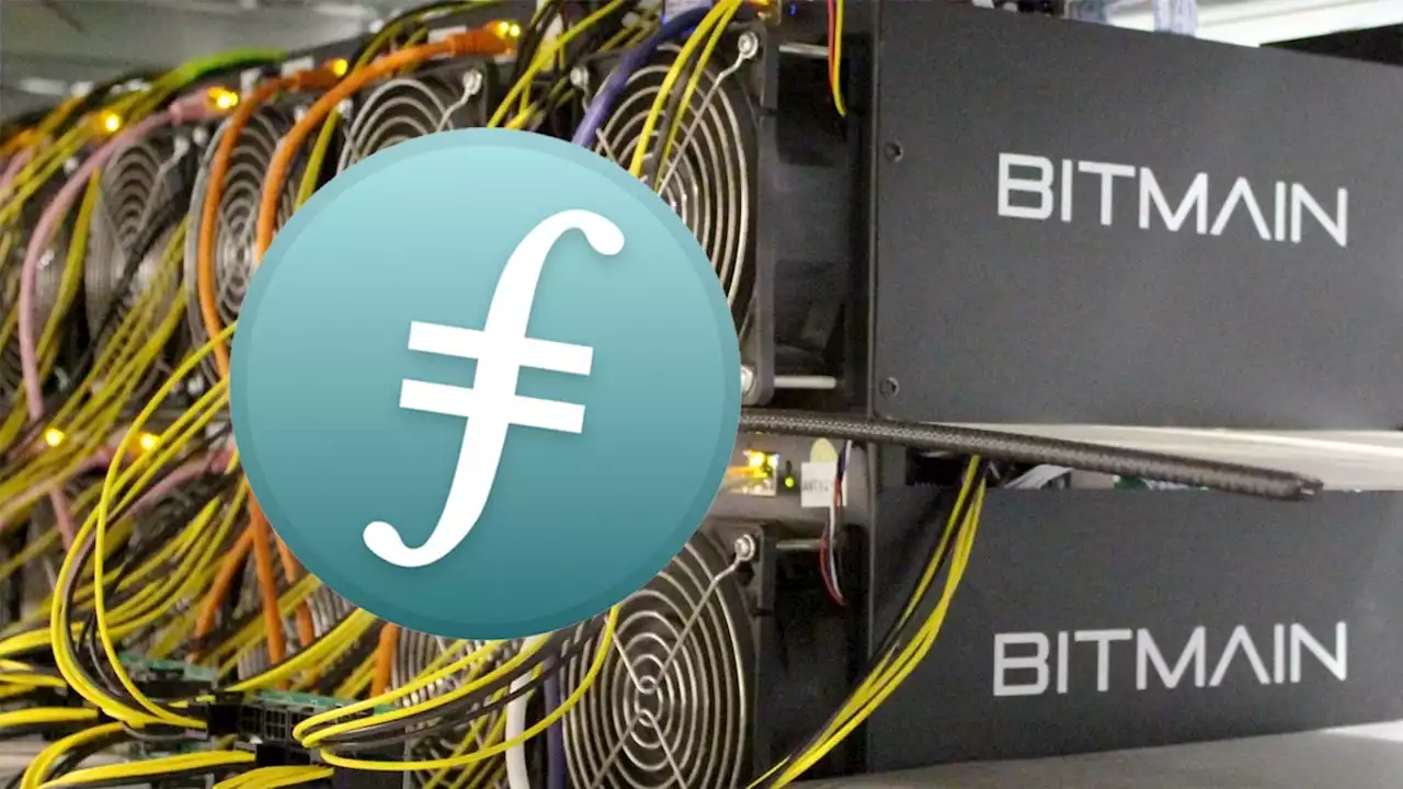 Bitmain เปิดตัวเครื่องขุด ‘Filecoin’ เสนอราคามาที่ 1.3 ล้านบาท !