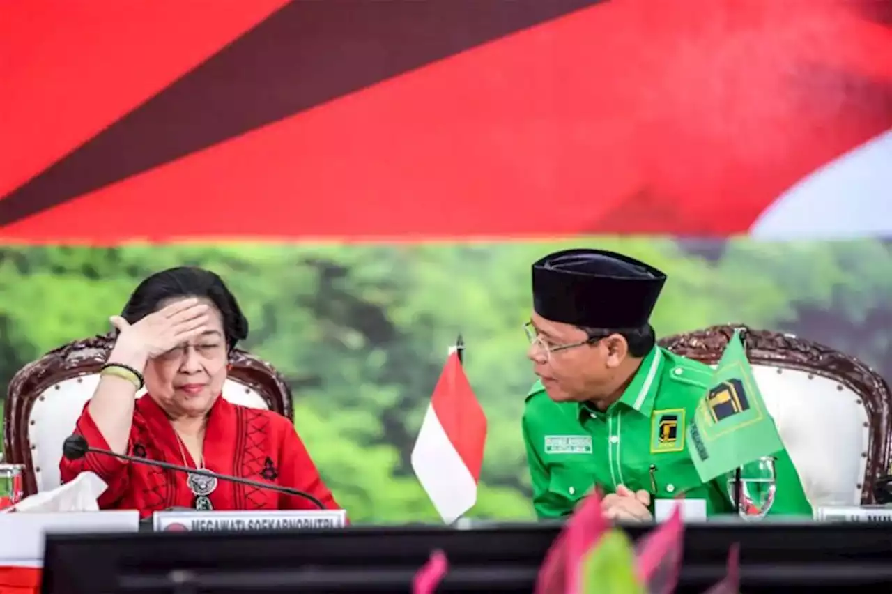 PPP Perjuangkan Sandi Jadi Cawapres Ganjar tapi Tunduk pada Putusan Megawati