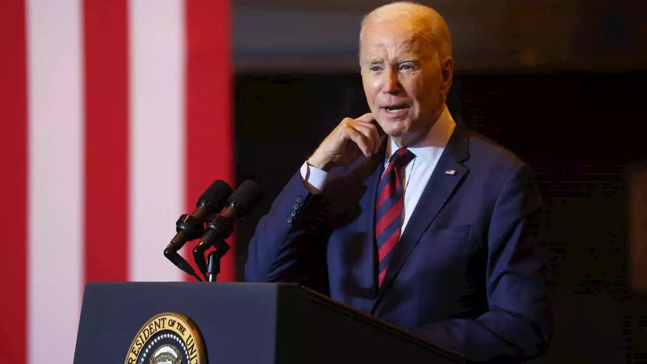 Biden serves up word salad during 'kitchen table' economics speech