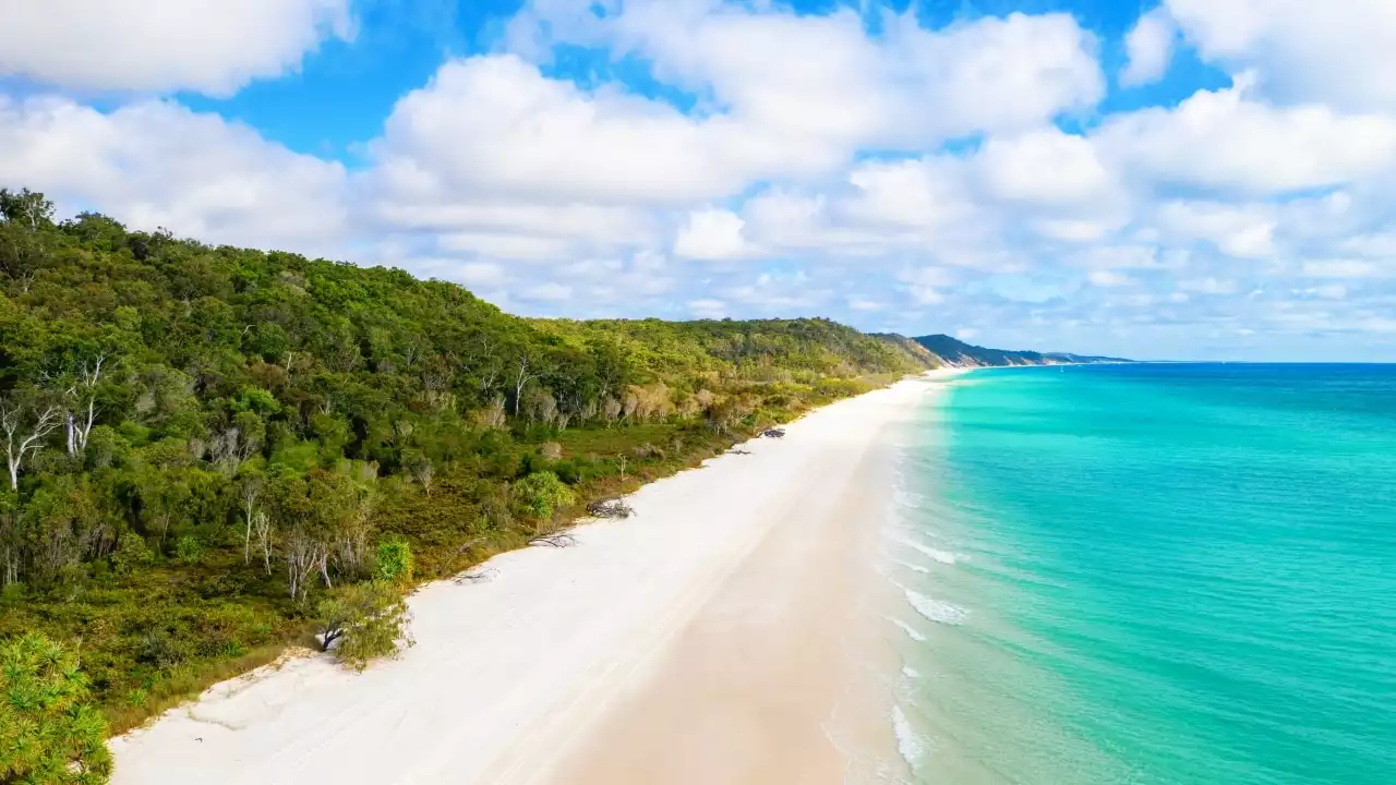 ‘Decades of advertising’ undermined with Fraser Island name change