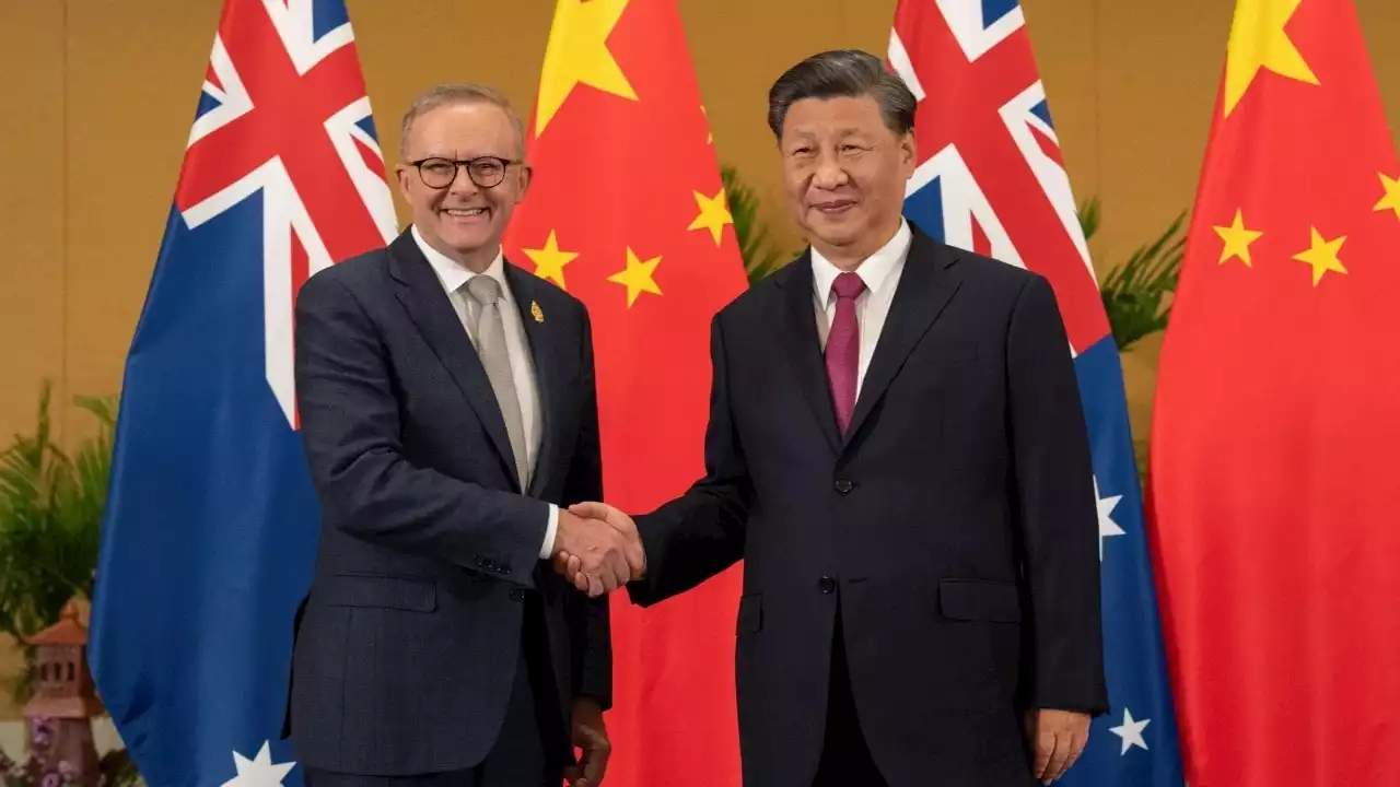 Revealed: The Aussie initiative that could mend our ties with China