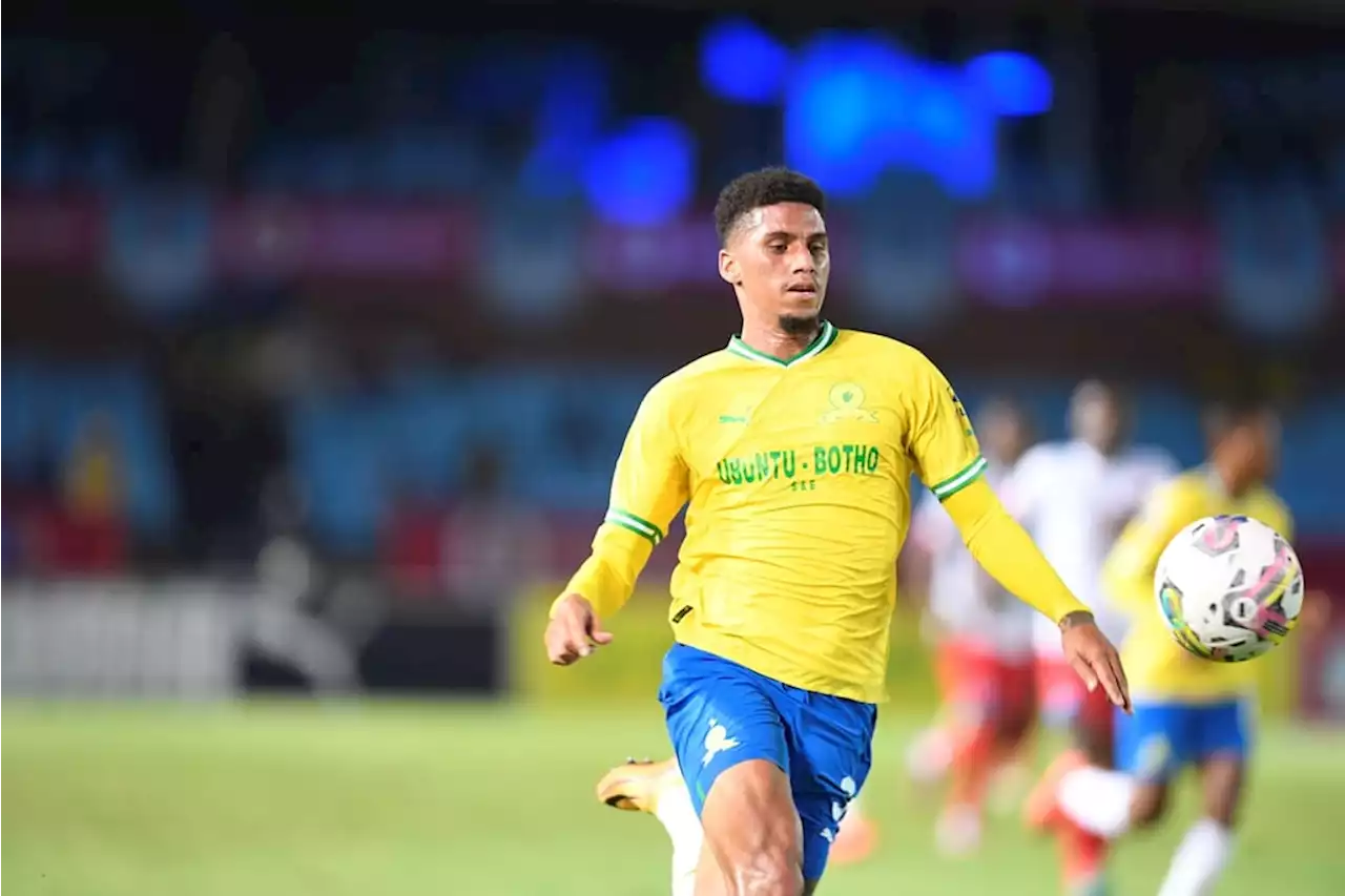 Why De Reuck Was Left Out Of Sundowns Trip | Soccer Laduma