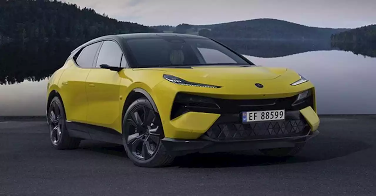 Lotus cambia (e forse tradisce) la sua storia con Eletre: suv elettrico dalle prestazioni esuberanti