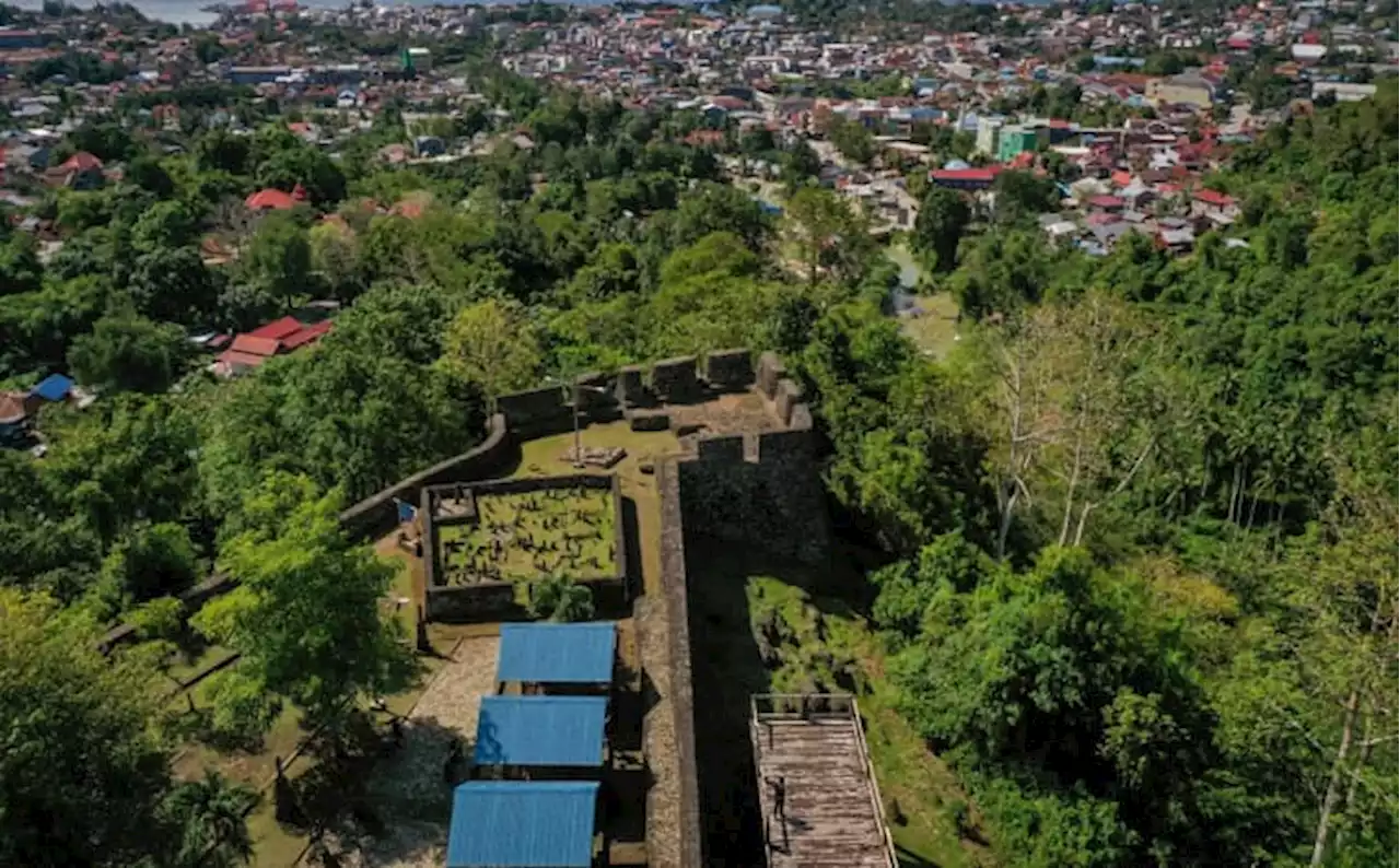 Belum Banyak yang Tahu, Benteng Terluas di Dunia Ternyata Ada di Indonesia lo