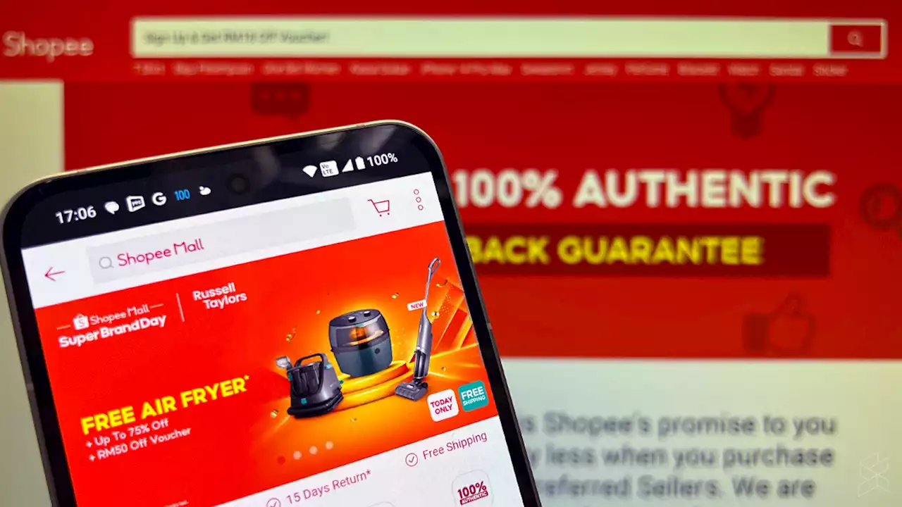 Shopee now offers 8x Money Back Guarantee if you receive fake goods, but there's a catch - SoyaCincau