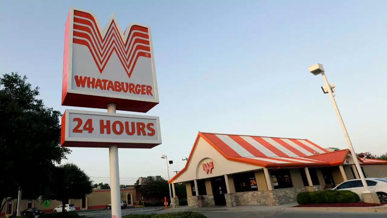 Austin Whataburger store to have first ‘digital kitchen’ in franchise