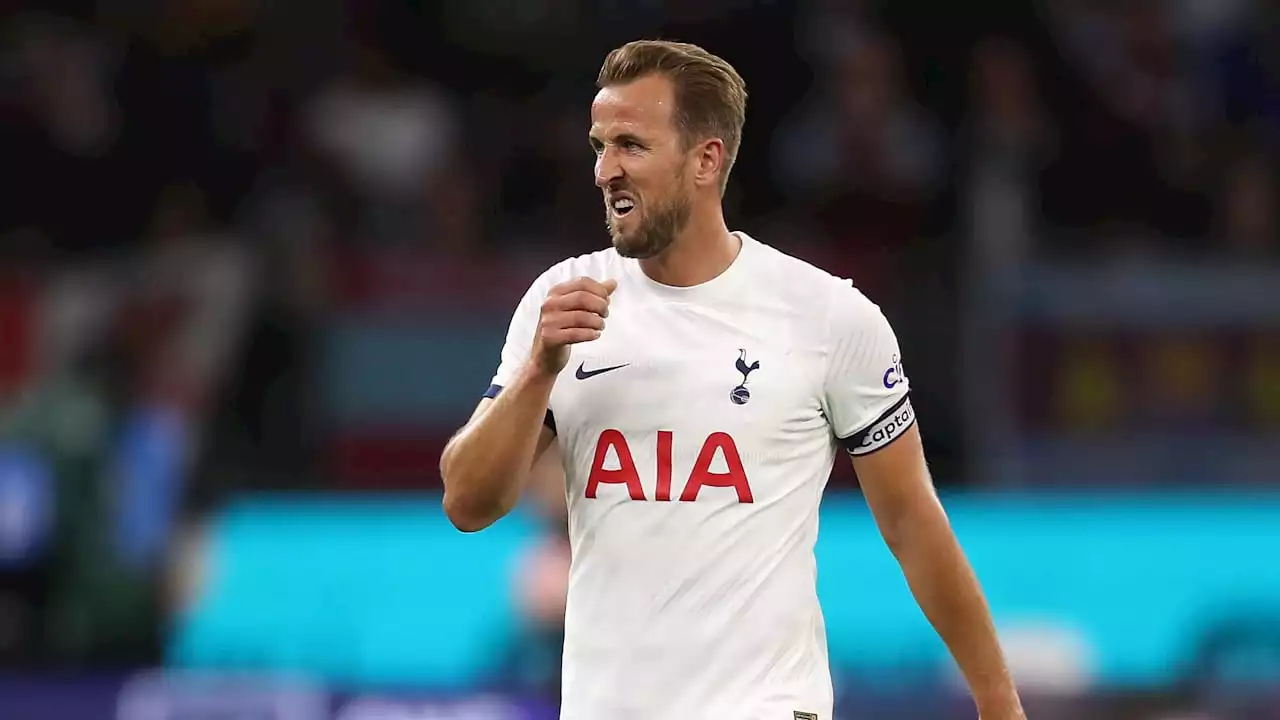 FC Bayern: Wunschspieler Harry Kane von kämpfenden Kängurus überrascht