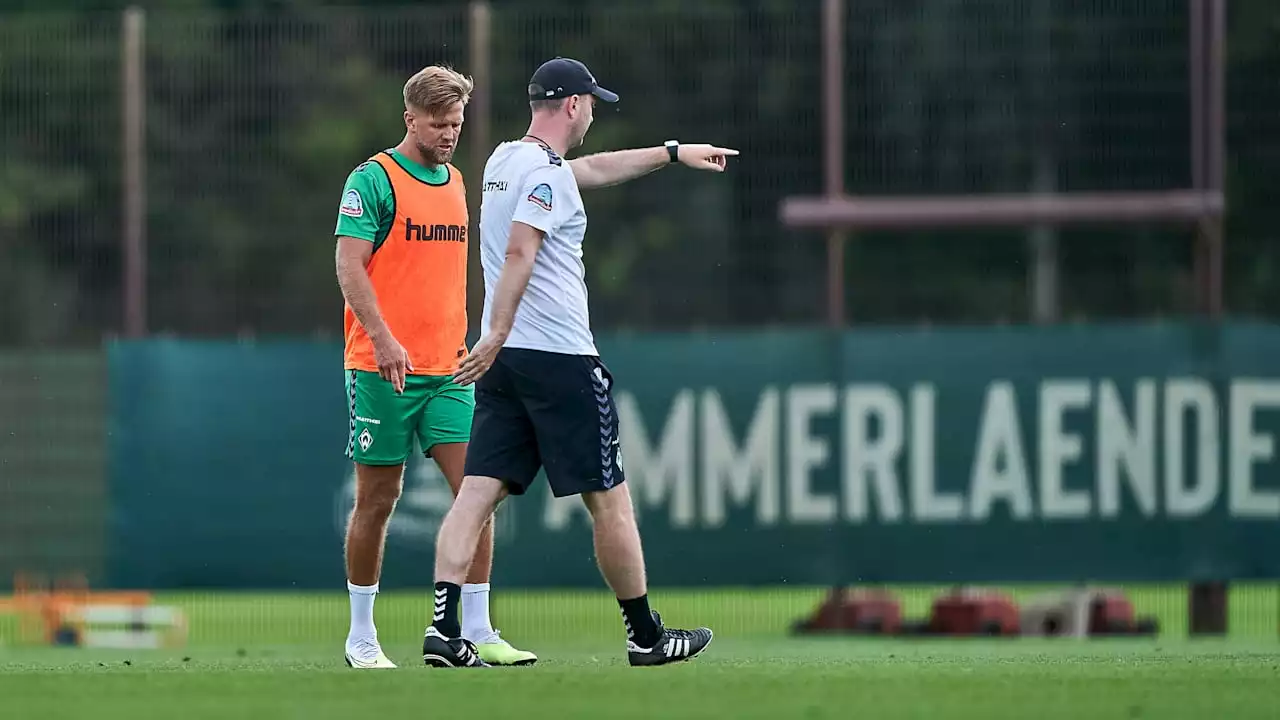 Werder Bremen: Ole Werner auf der Suche nach dem neuen Niclas Füllkrug