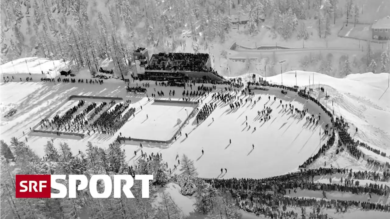 Machbarkeitsstudie geplant - Bundesrätin Amherd für Olympische Winterspiele in der Schweiz