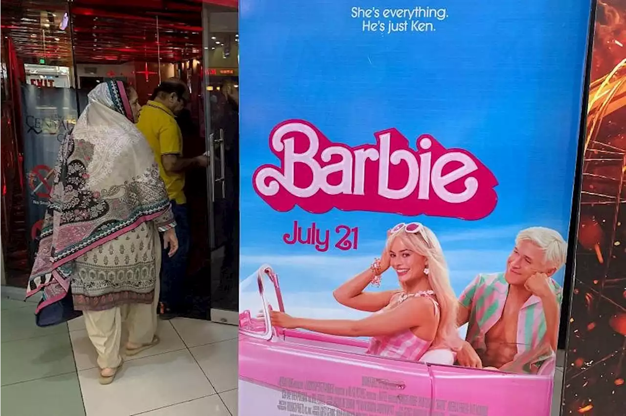 Barbie movie delayed in Pakistan province over 'objectionable content'