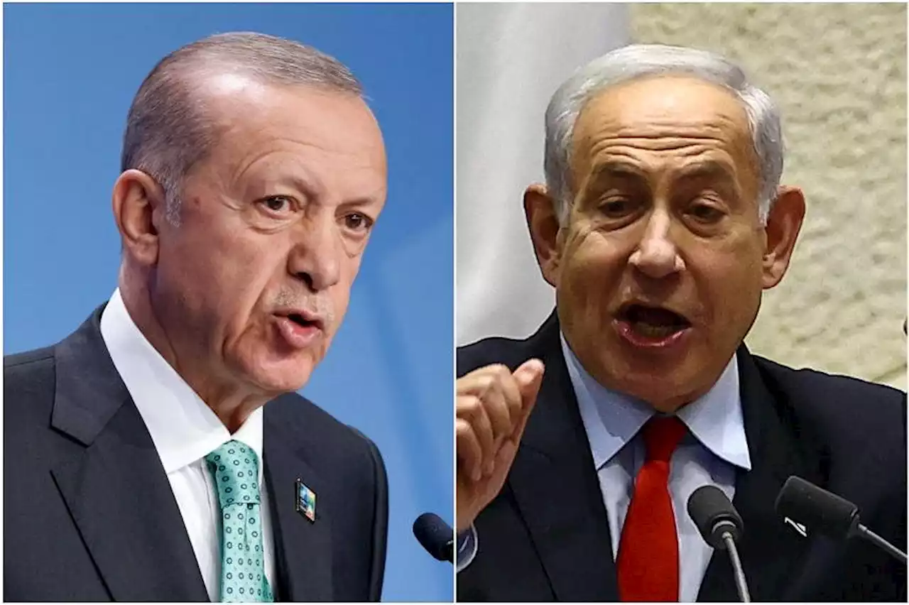 Erdogan, Netanyahu to meet to talk trade in Turkey-Israel thaw