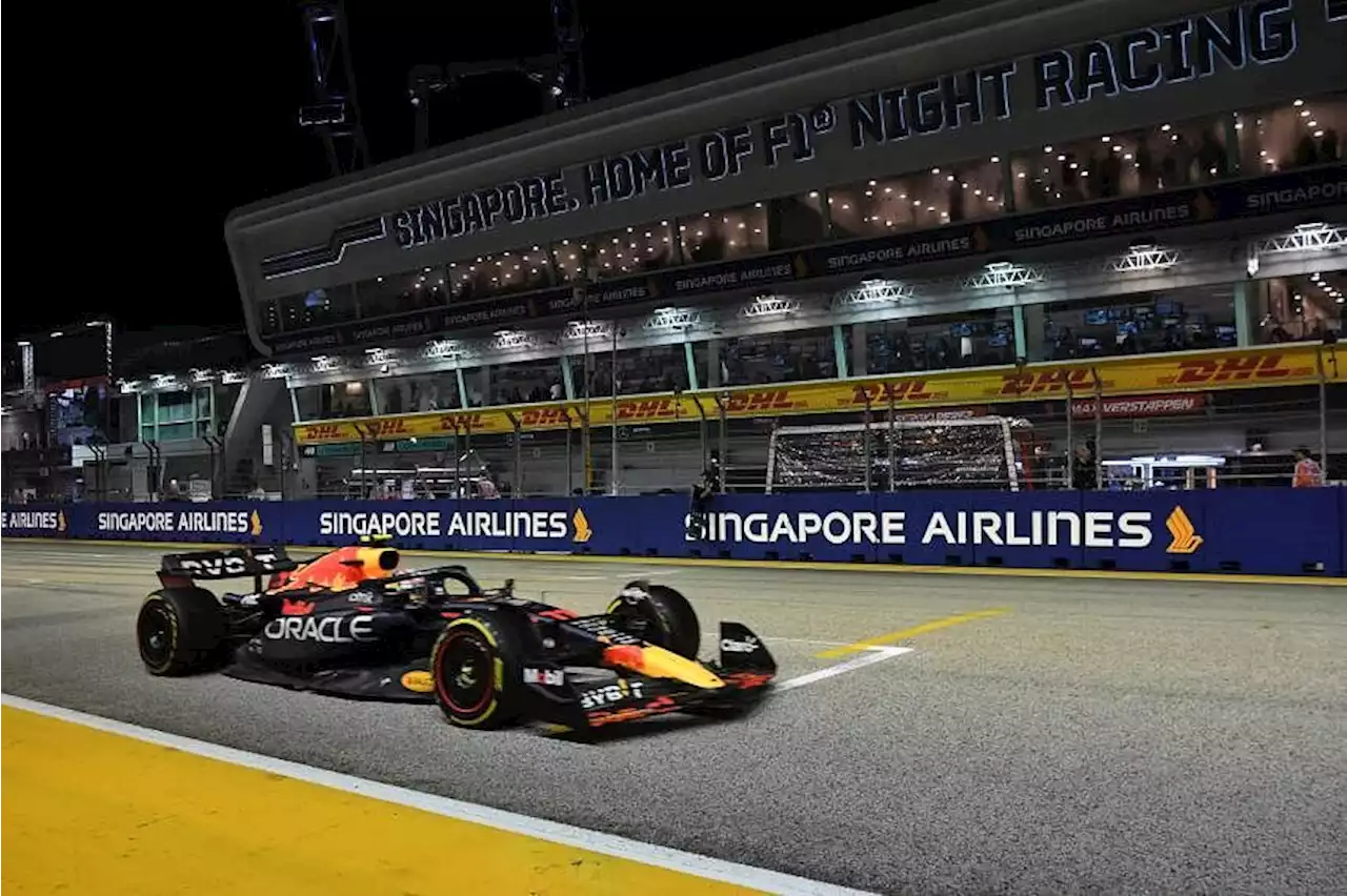 Preparations for F1 Singapore Grand Prix to continue amid probe into Iswaran, Ong Beng Seng