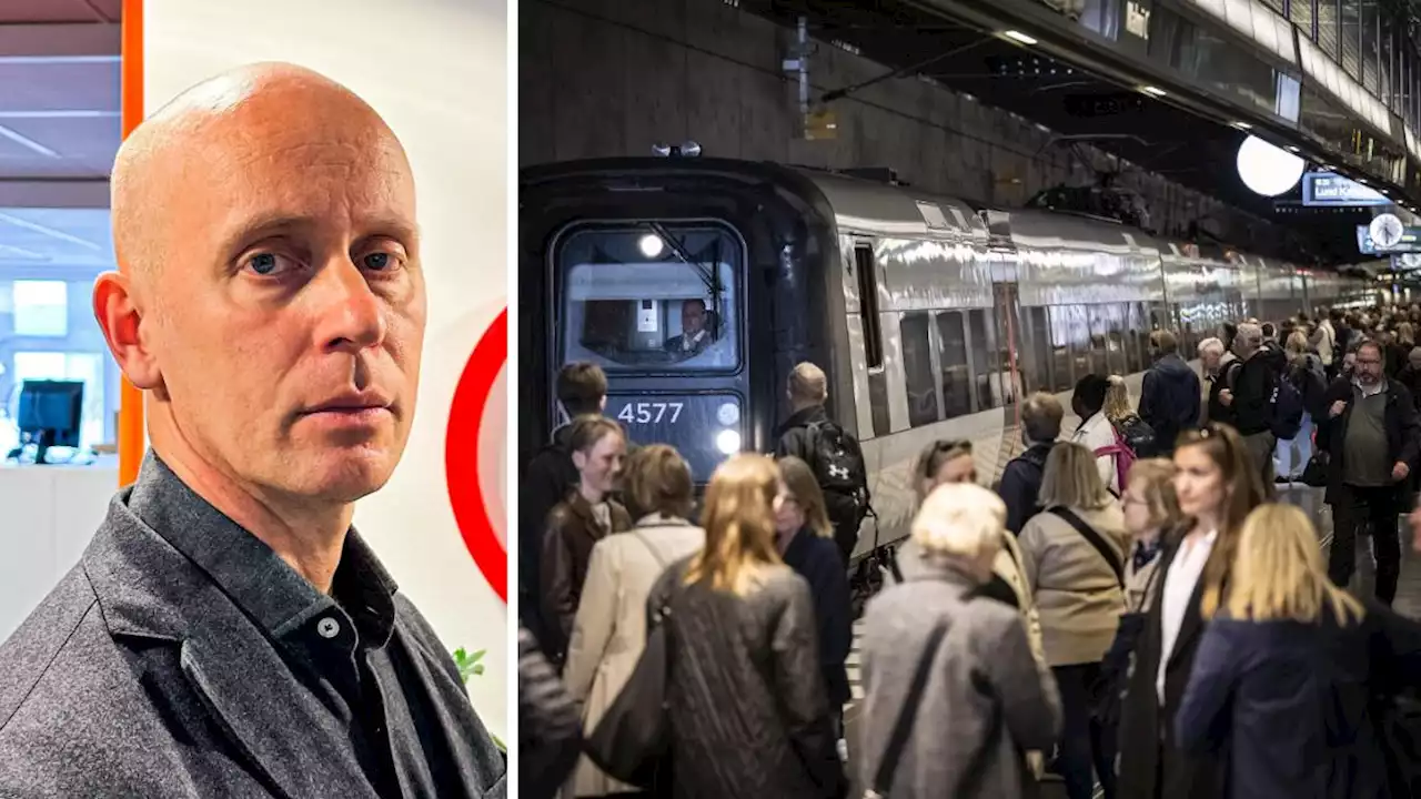 Efter Öresundstågskaoset – tågvärdar ser situationen som ”ohållbar”