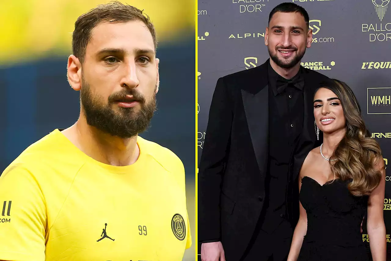 Donnarumma and girlfriend assaulted in violent home robbery