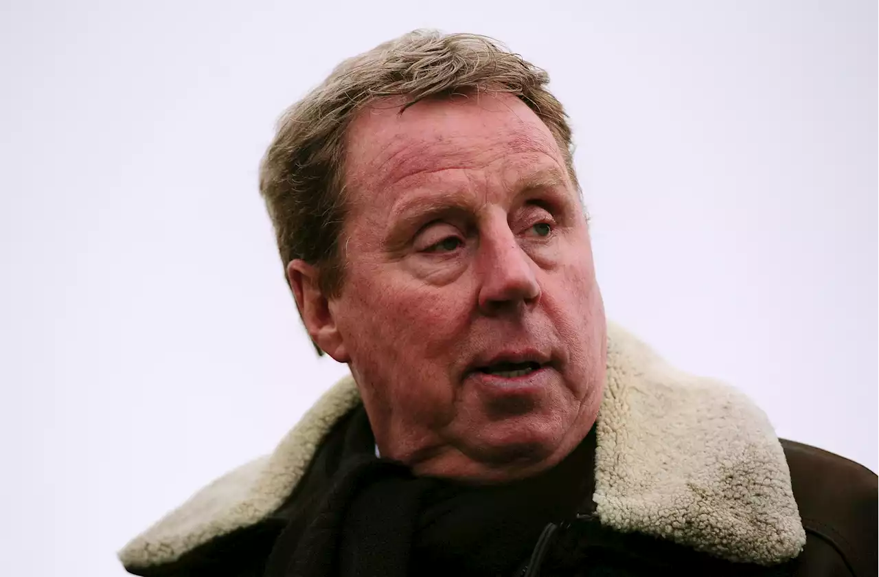 Harry Redknapp once turned down Arsenal legend to sign his 'useless' mate instead