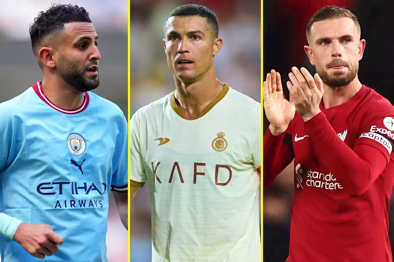 Saudi Pro League’s spending to overtake LaLiga as Henderson and Mahrez deals edge closer