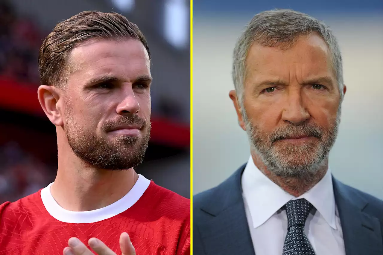 Souness defends Henderson's move to Saudi Arabia but sends warning to Liverpool captain